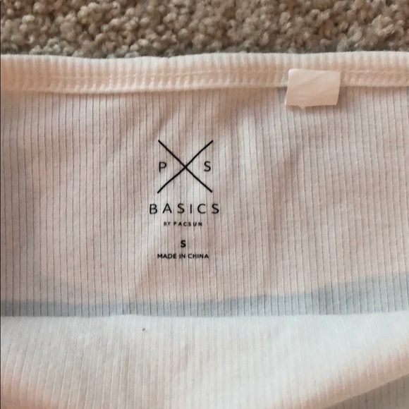 Pac Sun Tube Tops - Picture 5 of 7